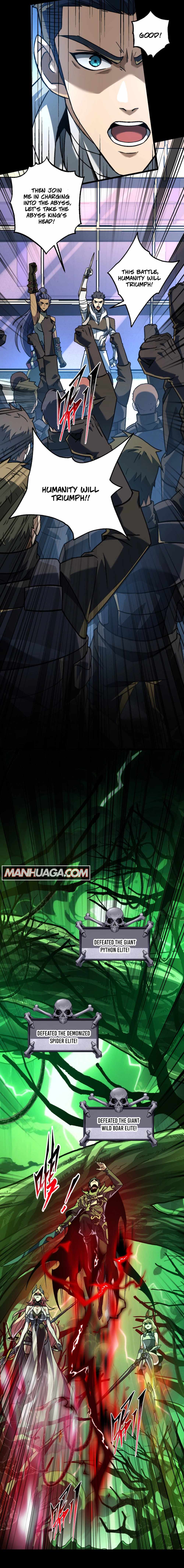 Catastrophic Priest Chapter 43 6